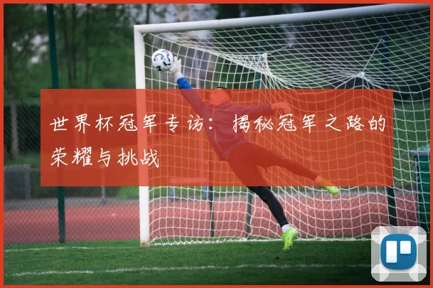 世界杯冠军专访:揭秘冠军之路的荣耀与挑战