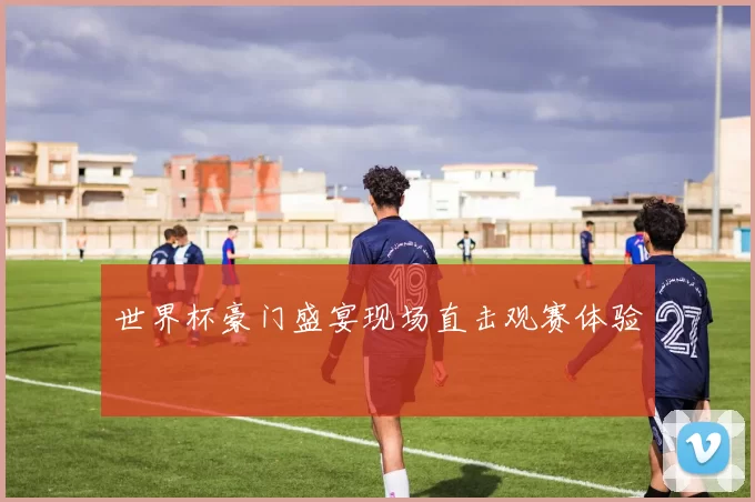 世界杯豪门盛宴现场直击观赛体验