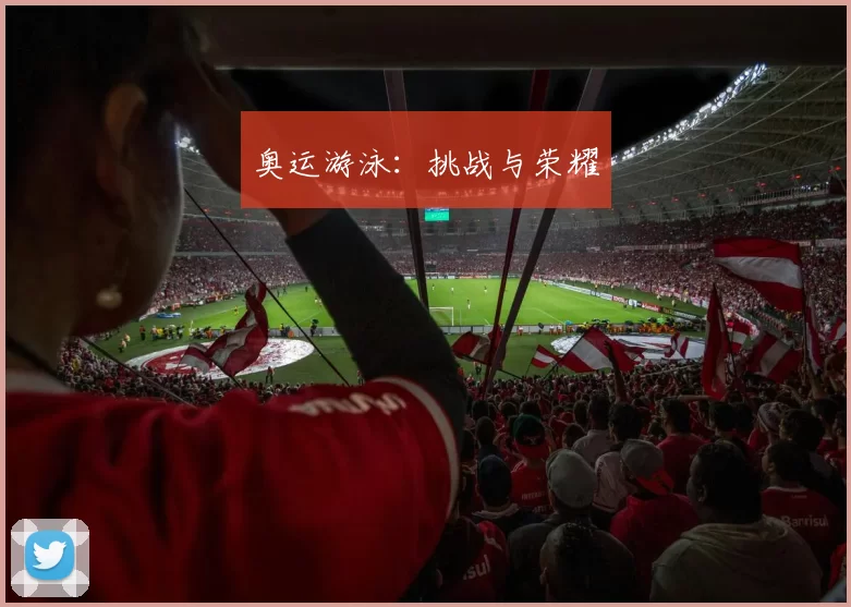 奥运游泳：挑战与荣耀