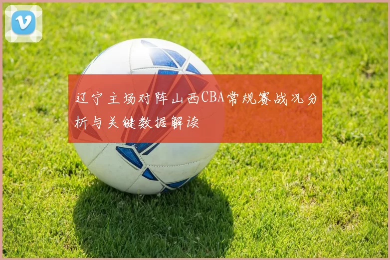 辽宁主场对阵山西CBA常规赛战况分析与关键数据解读