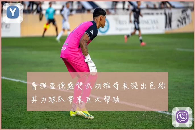 普理查德盛赞武切维奇表现出色称其为球队带来巨大帮助