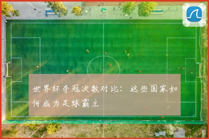 世界杯夺冠次数对比：这些国家如何成为足球霸主
